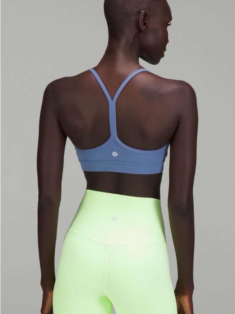 Lululemon Flow Y Nulu Bra *Light Support, A–C Cups
